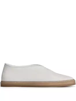 Кроссовки Linoleum Piped LEMAIRE, белый