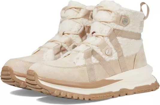 Кроссовки Linx Blowfish Malibu, цвет Sand Microsuede/Sand Sherpa