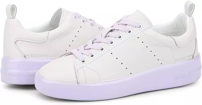 Кроссовки Liquid Vintage Havana, цвет White/Purple