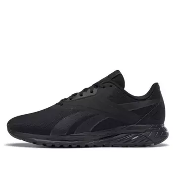 Кроссовки liquifect 90 ap 'black pure grey' Reebok, черный