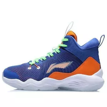Кроссовки liren 2 mid Li-Ning, синий