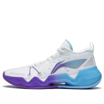 Кроссовки liren 2 низкие Li-Ning, белый