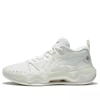 Кроссовки liren 2 низкие Li-Ning, белый