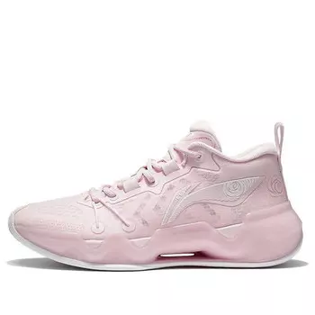 Кроссовки liren 2 низкие Li-Ning, розовый