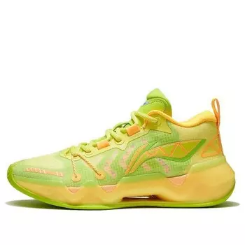 Кроссовки liren 2 низкие Li-Ning, желтый