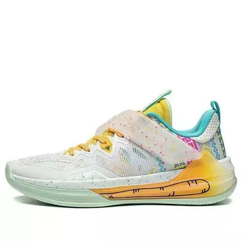 Кроссовки liren 3 команда Li-Ning, белый
