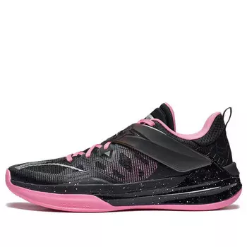 Кроссовки liren 3 команда Li-Ning, черный