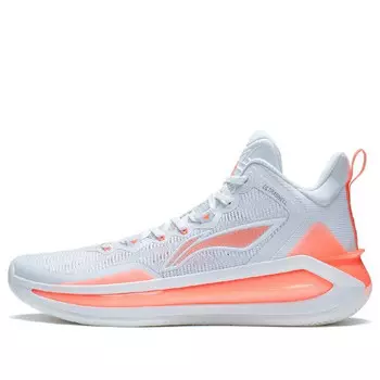 Кроссовки лирен 3 Li-Ning, белый