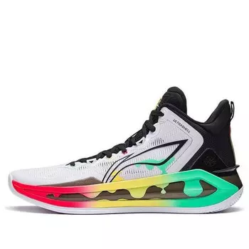 Кроссовки лирен 3 Li-Ning, белый