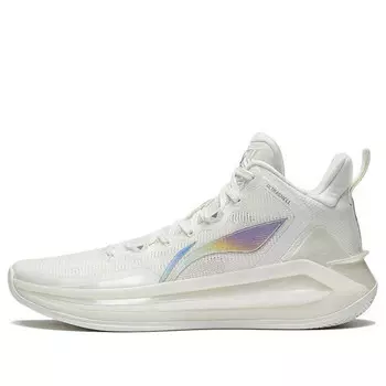 Кроссовки лирен 3 Li-Ning, белый