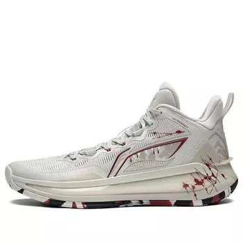 Кроссовки лирен 3 Li-Ning, бежевый