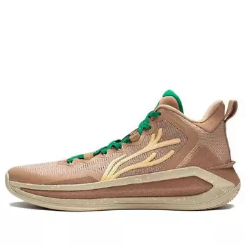 Кроссовки лирен 3 Li-Ning, бежевый