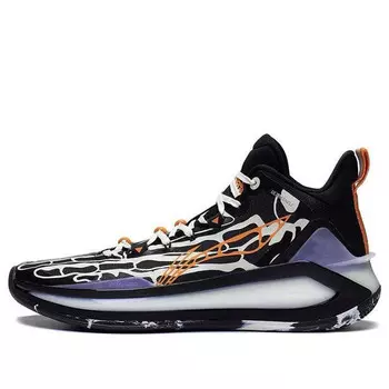 Кроссовки лирен 3 Li-Ning, черный