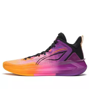 Кроссовки лирен 3 Li-Ning, оранжевый