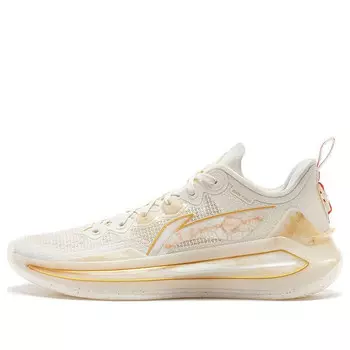 Кроссовки liren 3 v2 низкие Li-Ning, белый