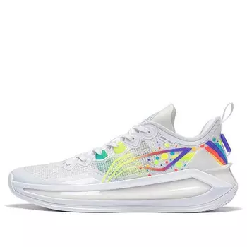 Кроссовки liren 3 v2 низкие Li-Ning, белый