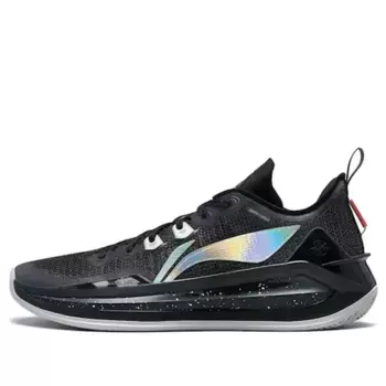 Кроссовки liren 3 v2 низкие Li-Ning, черный