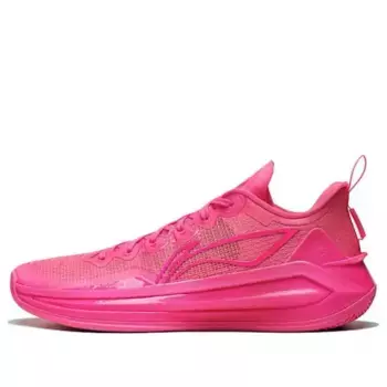 Кроссовки liren 3 v2 низкие Li-Ning, розовый