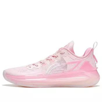 Кроссовки liren 3 v2 низкие Li-Ning, розовый