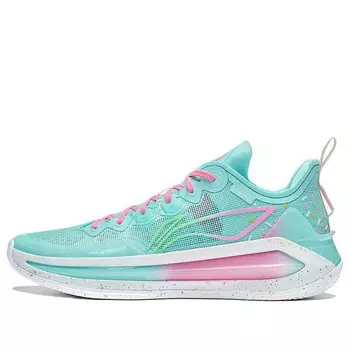 Кроссовки liren 3 v2 низкие Li-Ning, зеленый