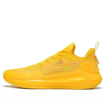 Кроссовки liren 3 v2 низкие Li-Ning, желтый