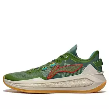 Кроссовки liren 3 v2 низкие Li-Ning, зеленый