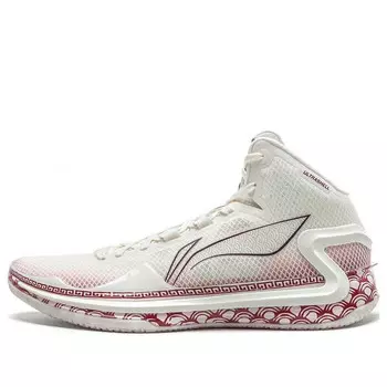 Кроссовки лирен 4 Li-Ning, белый