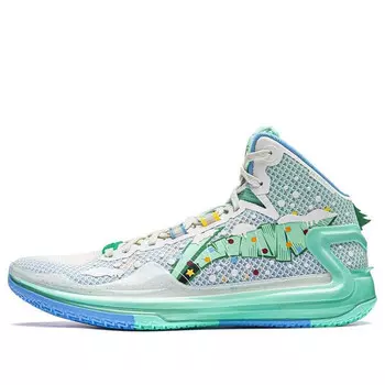Кроссовки лирен 4 Li-Ning, белый