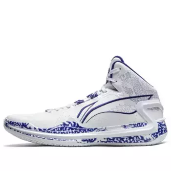 Кроссовки лирен 4 Li-Ning, белый