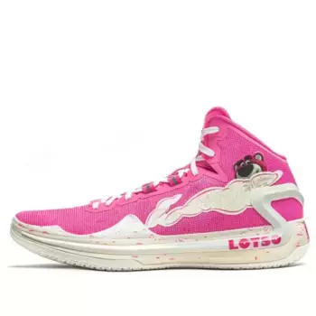 Кроссовки лирен 4 Li-Ning, розовый