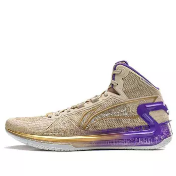 Кроссовки лирен 4 Li-Ning, желтый