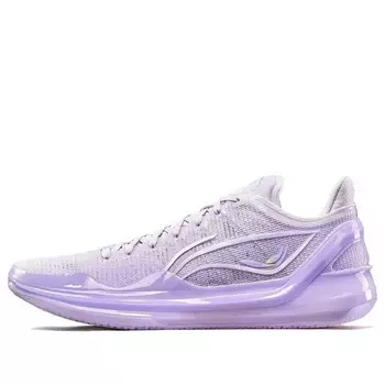 Кроссовки liren 4 v2 Li-Ning, фиолетовый