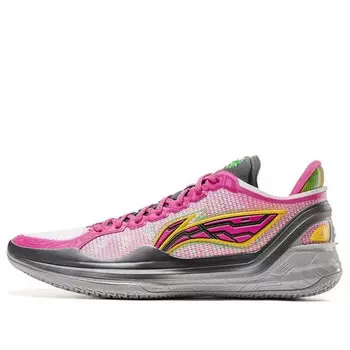 Кроссовки liren 4 v2 Li-Ning, розовый