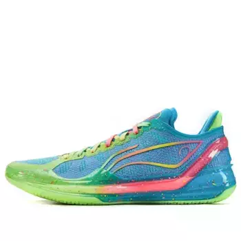 Кроссовки liren 4 v2 Li-Ning, синий