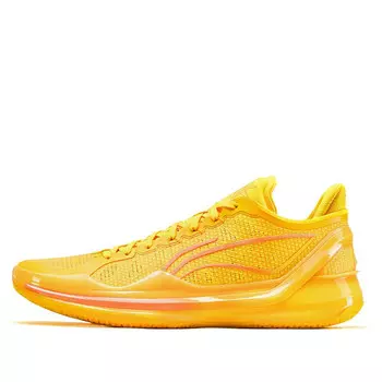 Кроссовки liren 4 v2 низкие Li-Ning, желтый