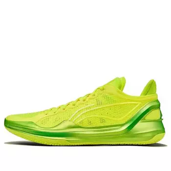Кроссовки liren 4 v2 низкие Li-Ning, желтый
