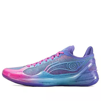 Кроссовки liren 4 v2 низкие Li-Ning, синий