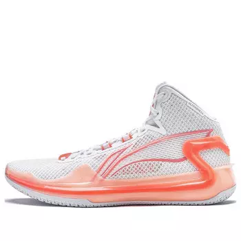 Кроссовки liren 4 высокие Li-Ning, белый