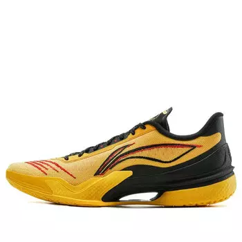 Кроссовки liren 5 'dragon tiger' Li-Ning, желтый