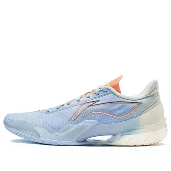 Кроссовки liren 5 'ice river' Li-Ning, голубой