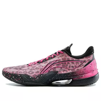 Кроссовки лирен 5 Li-Ning, розовый