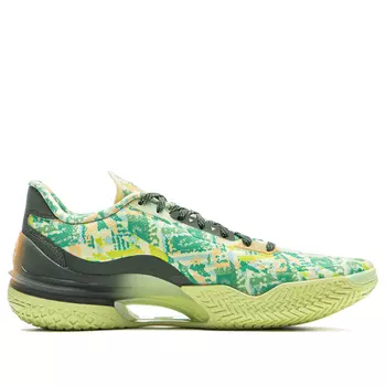 Кроссовки liren 5 low Li-Ning, зеленый