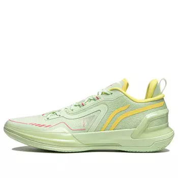 Кроссовки лирен убийца 1 Li-Ning, зеленый