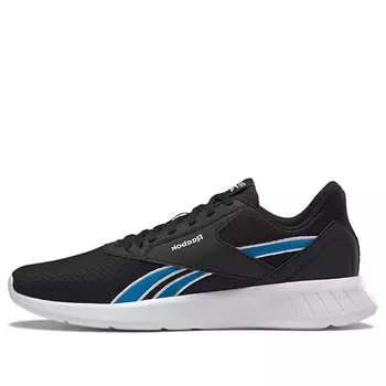 Кроссовки lite 2.0 'black horizon blue' Reebok, синий