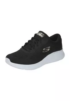 Кроссовки Lite Pro Perfect Time, пена с эффектом памяти, моющиеся, женские SKECHERS, цвет Bkrg Schwarz