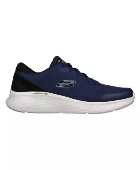 Кроссовки Lite pro с прозрачными принтами Skechers, синий