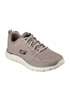 Кроссовки "Lite-Weight", язычок, мужские SKECHERS, цвет Tpe