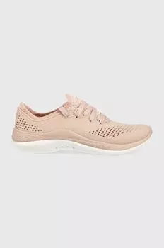 Кроссовки Literide 360 Pacer Crocs, розовый