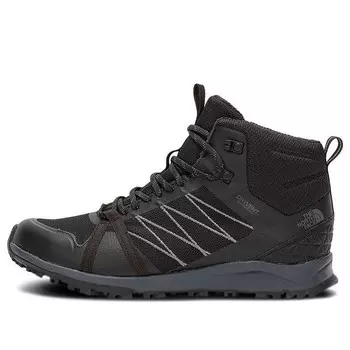 Кроссовки litewave fastpack ii waterproof hiking boots 'black' The North Face, черный