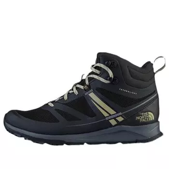 Кроссовки litewave mid futurelight hiking shoes 'tnf black' The North Face, черный